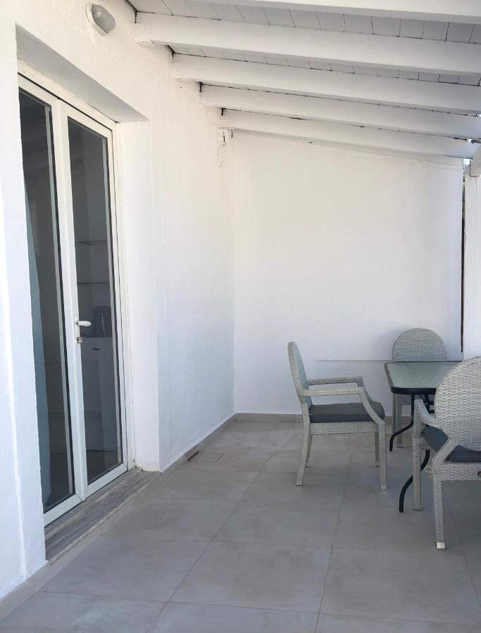 Sotiris Rooms Faliraki Extérieur photo