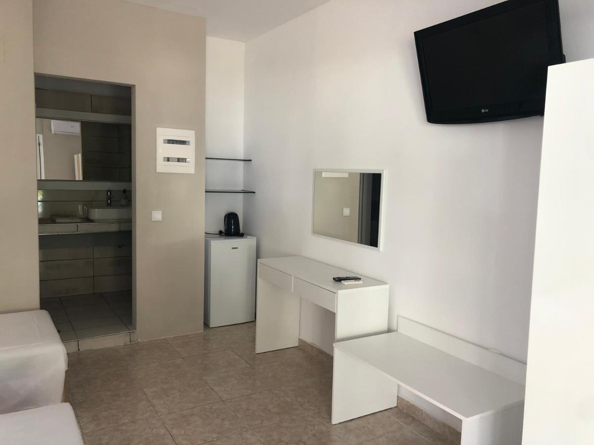 Sotiris Rooms Faliraki Extérieur photo