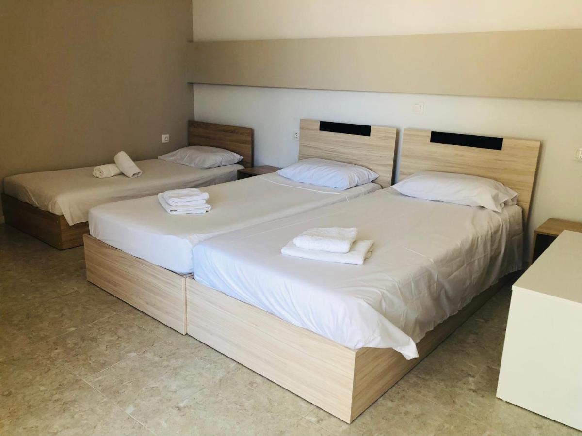 Sotiris Rooms Faliraki Extérieur photo