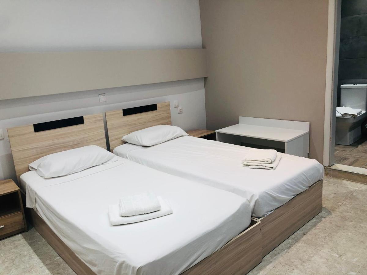 Sotiris Rooms Faliraki Extérieur photo