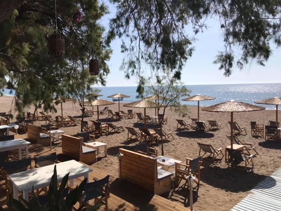 Sotiris Rooms Faliraki Extérieur photo