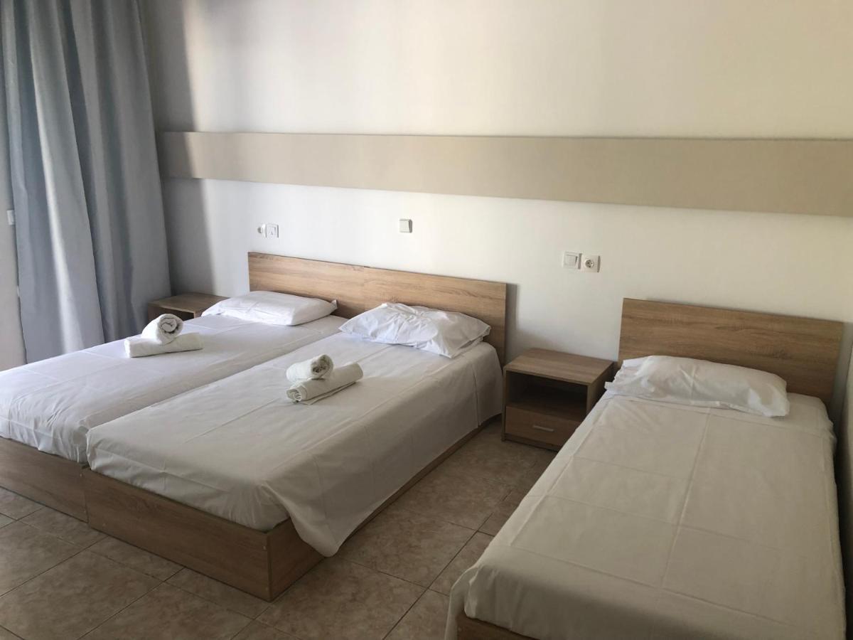 Sotiris Rooms Faliraki Extérieur photo