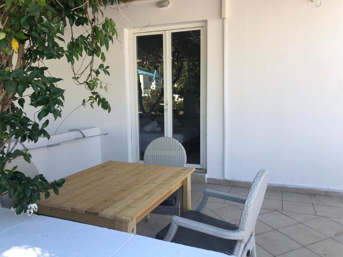 Sotiris Rooms Faliraki Extérieur photo