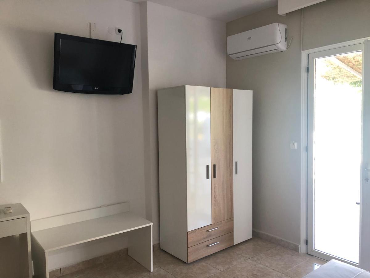 Sotiris Rooms Faliraki Extérieur photo