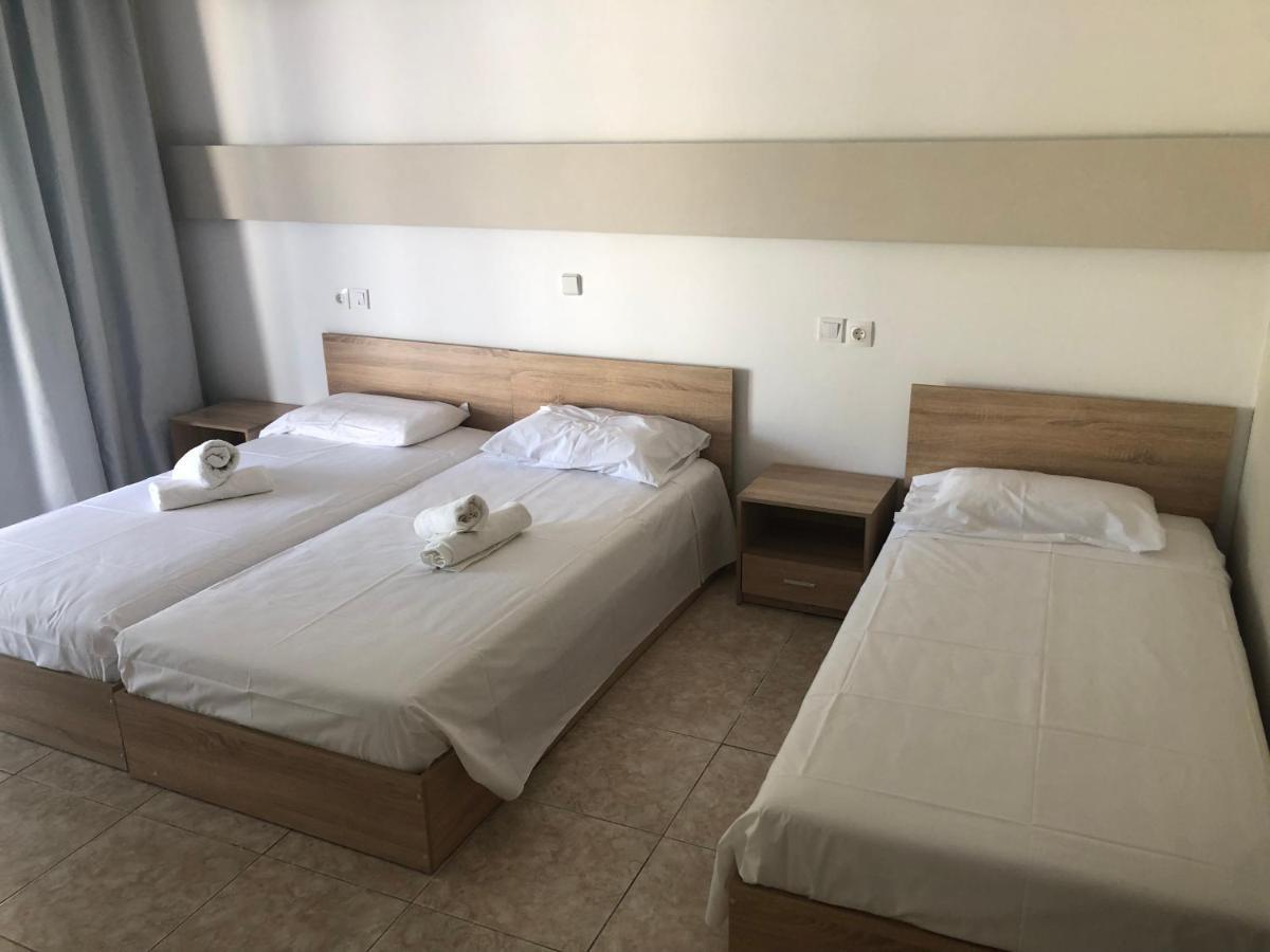 Sotiris Rooms Faliraki Extérieur photo
